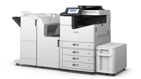 Epson business inkjet grabs pole position