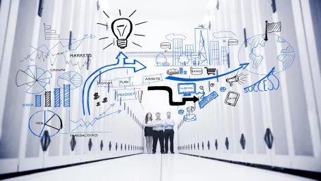 Modernize or Outsource: Evaluating the options for your data center