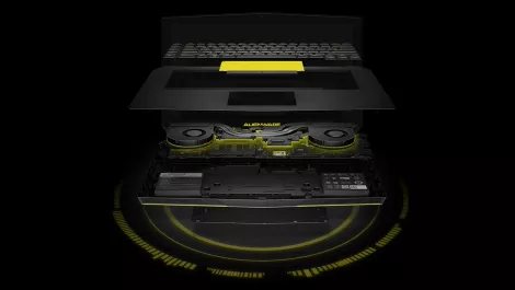 Alienware 15 allows virtual reality on the go