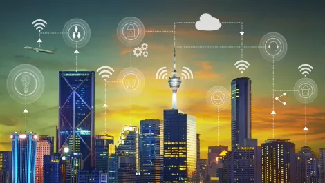 IoT: How the right upfront decisions can mean better performance, scalability and security