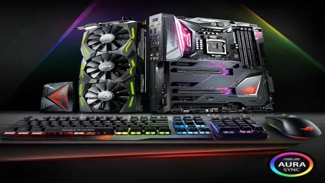Synchronized Lighting Effects - The Next Big Thing in PC Gaming?