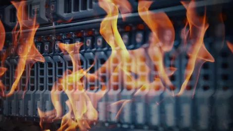You can't burn it down and start over; how to modernize a data center in 4 steps