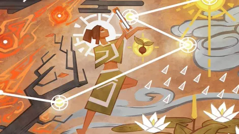 Make it rain in VR with Symphony of the Machine