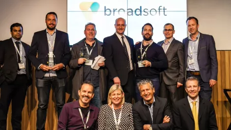 Photo gallery: Vodafone, Telstra, Vocus among Broadsoft ANZ achievers