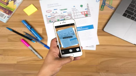 Adobe adds Scan app, updates Sign function to enrich Document Cloud offering
