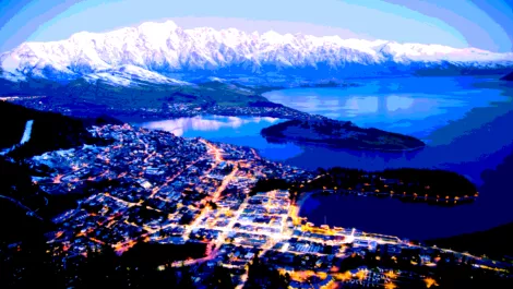 Queenstown broadband upgrades to 4.5G, the fastest in New Zealand