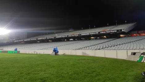 Samsung to install LED signage at Eden Park to enrich fan experience