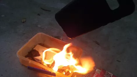 Exclusive: OtterBox ultimate destruction test!