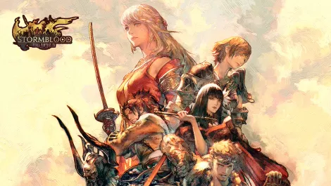 Final Fantasy XIV expands with Stormblood
