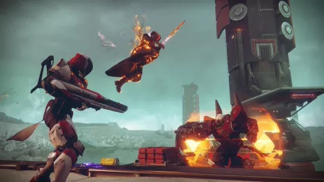 Hands-on impressions from the Destiny 2 open beta for consoles