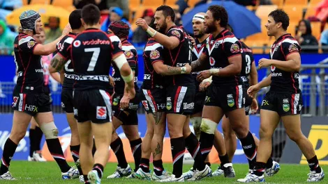Become part of the rugby match: The new app that lets you get up-close with the Vodafone Warriors