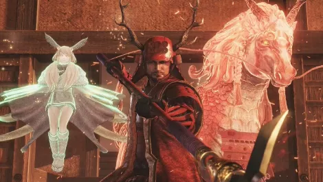 Review: Nioh's Defiant Honor expansion will keep challenging players