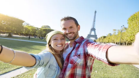 Snapchat your way through the streets of Paris: Spark overhauls roaming plans