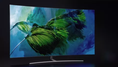 The all-knowing Samsung TV can now tell you what song is playing on screen