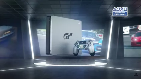 NZ price and release date revealed for the Limited Edition Gran Turismo Sport PS4 console