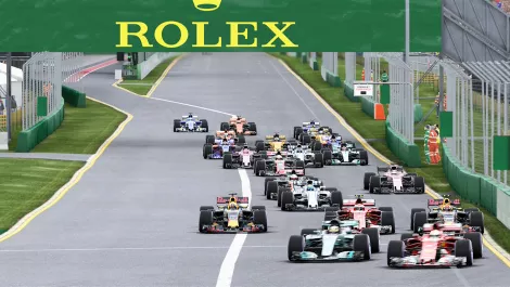 Codemasters' F1 2017 takes pole position