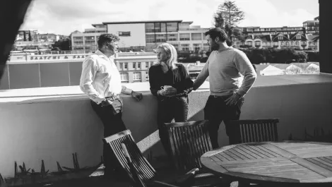 Digital marketing startup launches with Xero partnership