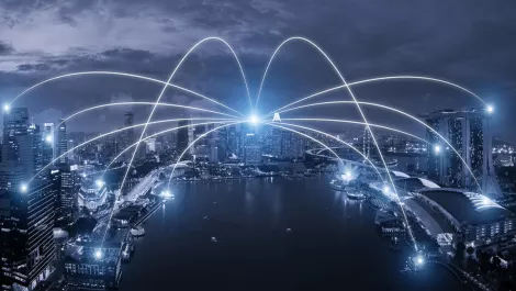 New Singapore subsea cable available from Equinix's AU data centers