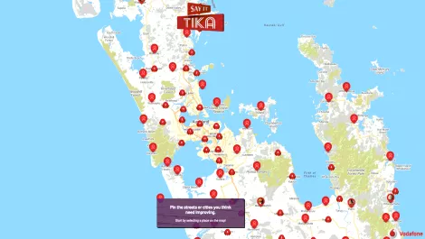 Vodafone & Temuera Morrison help Google with te reo Maori pronunciation