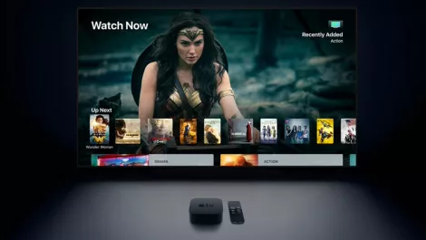 Apple adds 4K and HDR to Apple TV for 'cinematic quality'