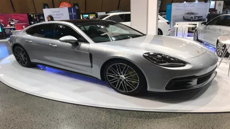 New Zealand's first ever electric vehicle showcase breaks records