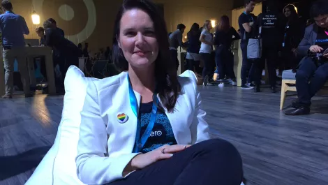 Xero's Anna Curzon recognised in top 25 women leaders in SaaS