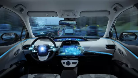 Samsung produces new storage system for driverless cars