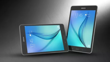 Samsung's Galaxy Tab A promises an unforgettable visual experience