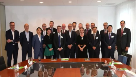 Huawei aims to go green by 2025