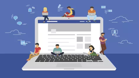 Is social media now almost impossible to monetise unless you're an industry giant?