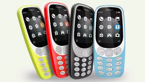 Nostalgia or nonsense? Nokia's revamped brick launches in NZ next week