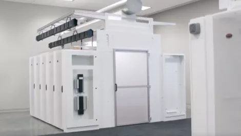 Schneider Electric's new EcoStruxure for data centers