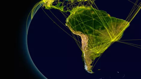 Why interconnection is taking off in Latin America
