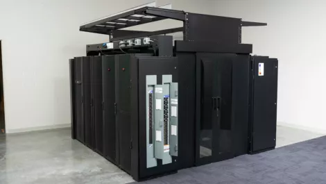 Schneider Electric announces new 'HyperPod' at DCD Zettastructure​