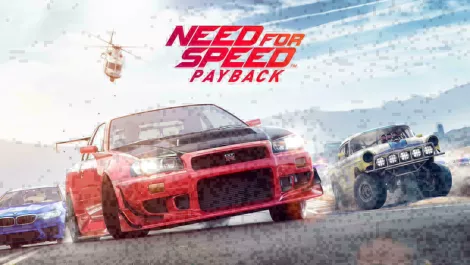 EA Games' iconic racer, Need for Speed, returns
