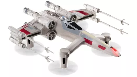 Some new Star Wars drones flying to NZ retail stores today