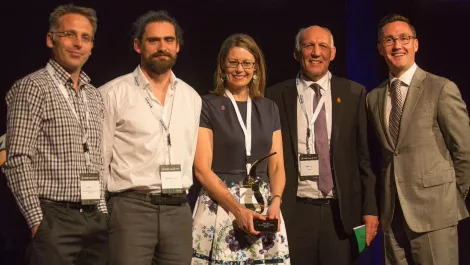 Winners unveiled as 2017 iSANZ Awards honour NZ's top InfoSec talent