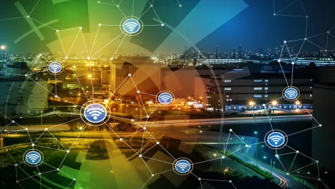 A new data center IoT architecture with useful analytics linked to digital services & automation