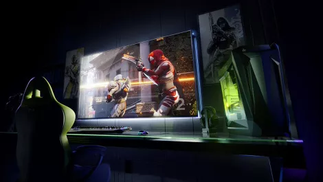 PC Gaming gets supersized