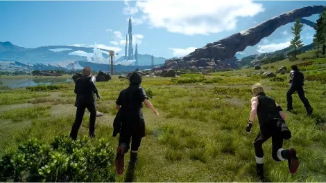 Final Fantasy XV: Royal Edition gets a release date on PS4 and Xbox One
