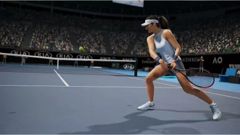 AO Tennis is available now in New Zealand and Australia