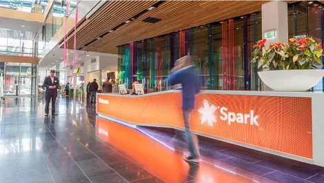 Grant McBeath steps in as interim CEO of Spark HMB
