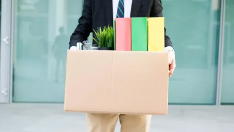 Equinix CEO leaves company after 11 years over poor judgment in employee matter