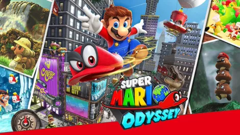 Mario returns to Nintendo's Switch