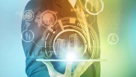 Schneider Electric named a leader in facility optimization software