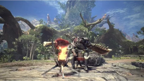 Monster Hunter: World roars its way to become the best selling Capcom game of all time