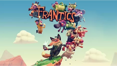 Hands-on Review: Have fun with the new party game called 'Frantics'