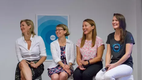 Discrimination, advocacy, and standing together – Women in tech speak out
