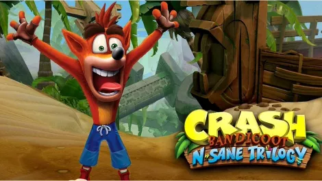 Crash Bandicoot, Super Smash Bros. and more games getting released to the Nintendo Switch