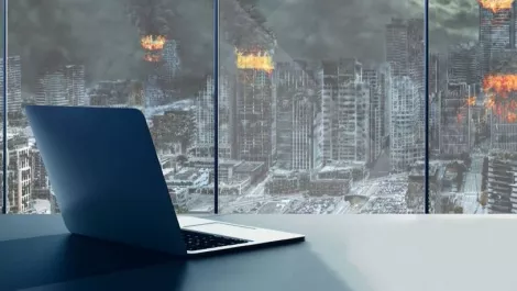 Why your business could crumble without the right disaster recovery solution